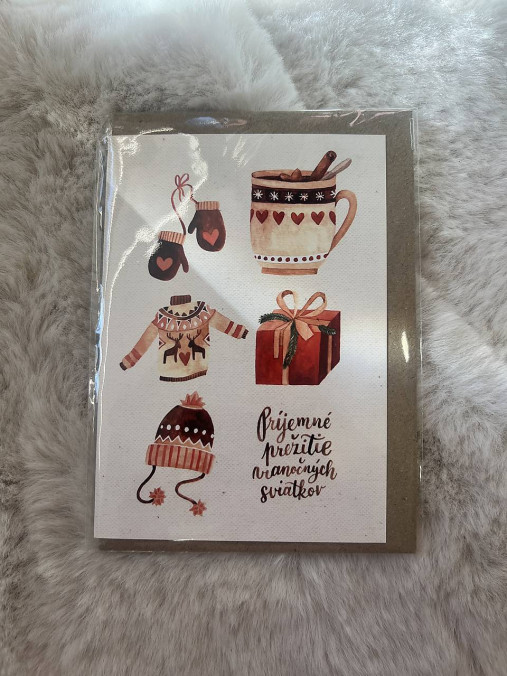 Vianočné prianie (XMAS2017-06-S)