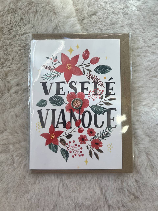 Vianočné prianie (MX8-SK)