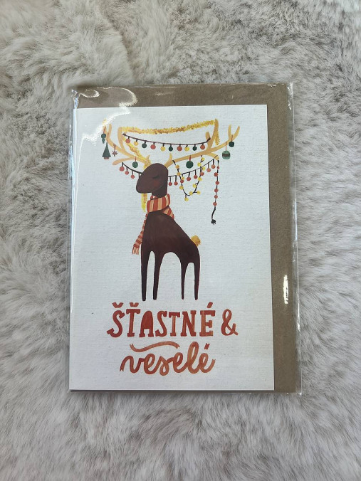 Vianočné prianie (MX3)