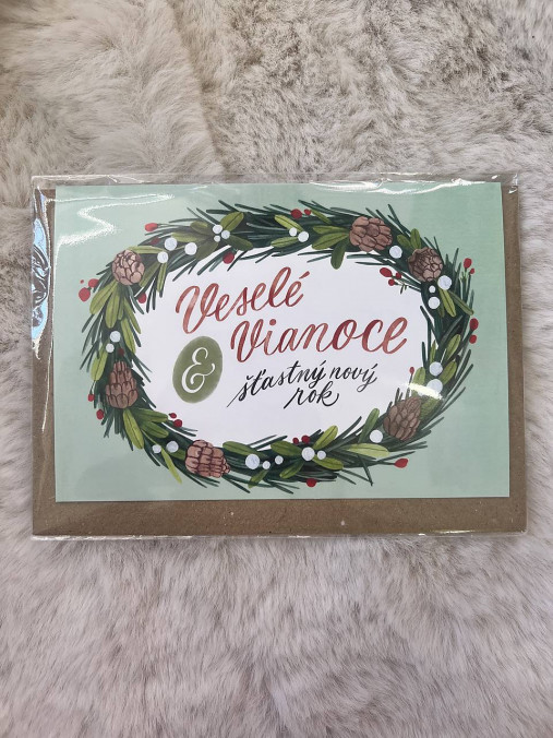 Vianočné prianie (MX33-S)