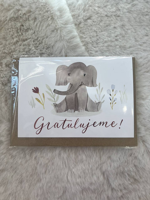 Prianie - narodenie dieťatka (BB7)