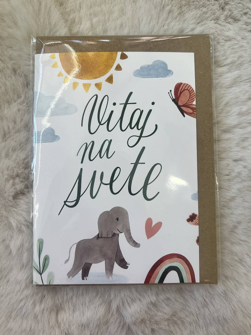 Prianie - narodenie dieťatka (BB8-S)