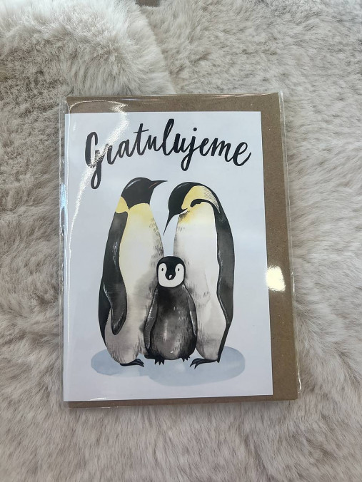 Prianie - narodenie dieťatka (BB6)