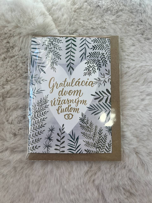 Prianie - svadba (GE02-S)