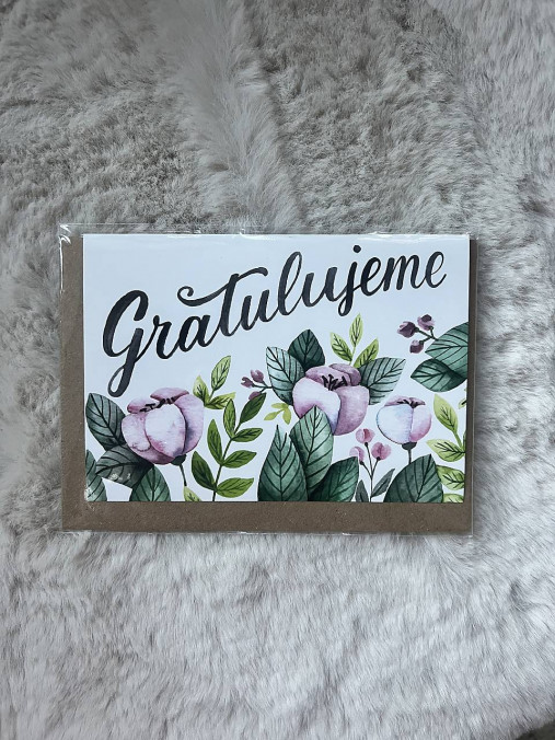 Prianie - narodeniny, meniny, sviatok (Set01-02-s gratulujeme)