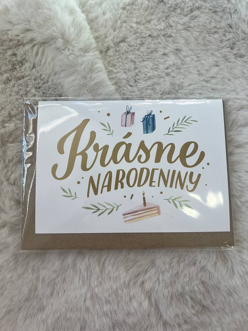 Prianie - narodeniny, meniny, sviatok (Ge03-s narodeniny)