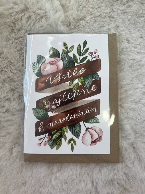 Prianie - narodeniny, meniny, sviatok (SET01-01-s narodeniny, meniny, sviatok)