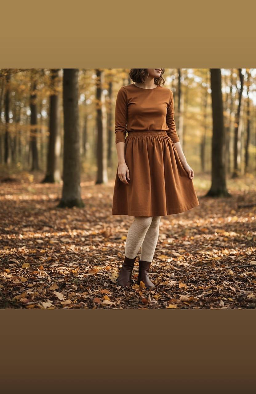 Menčestrová sukňa