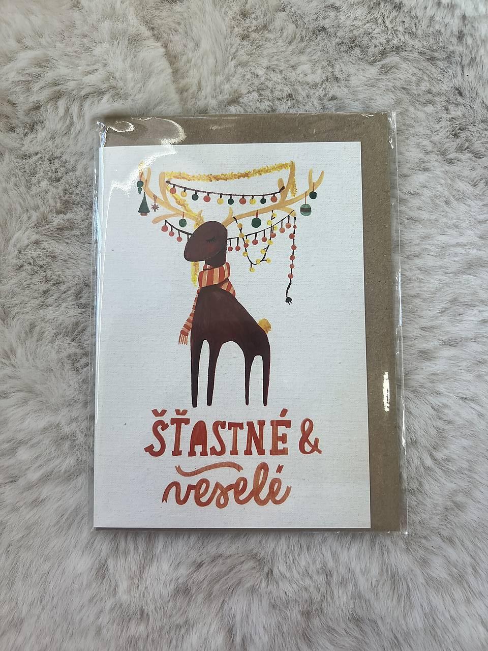 Vianočné prianie (MX3)