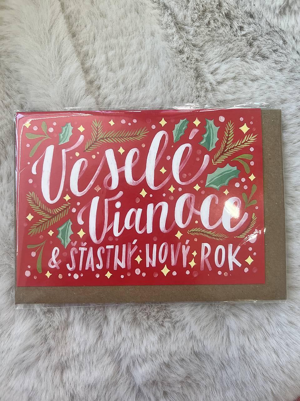 Vianočné prianie (MX05-S)