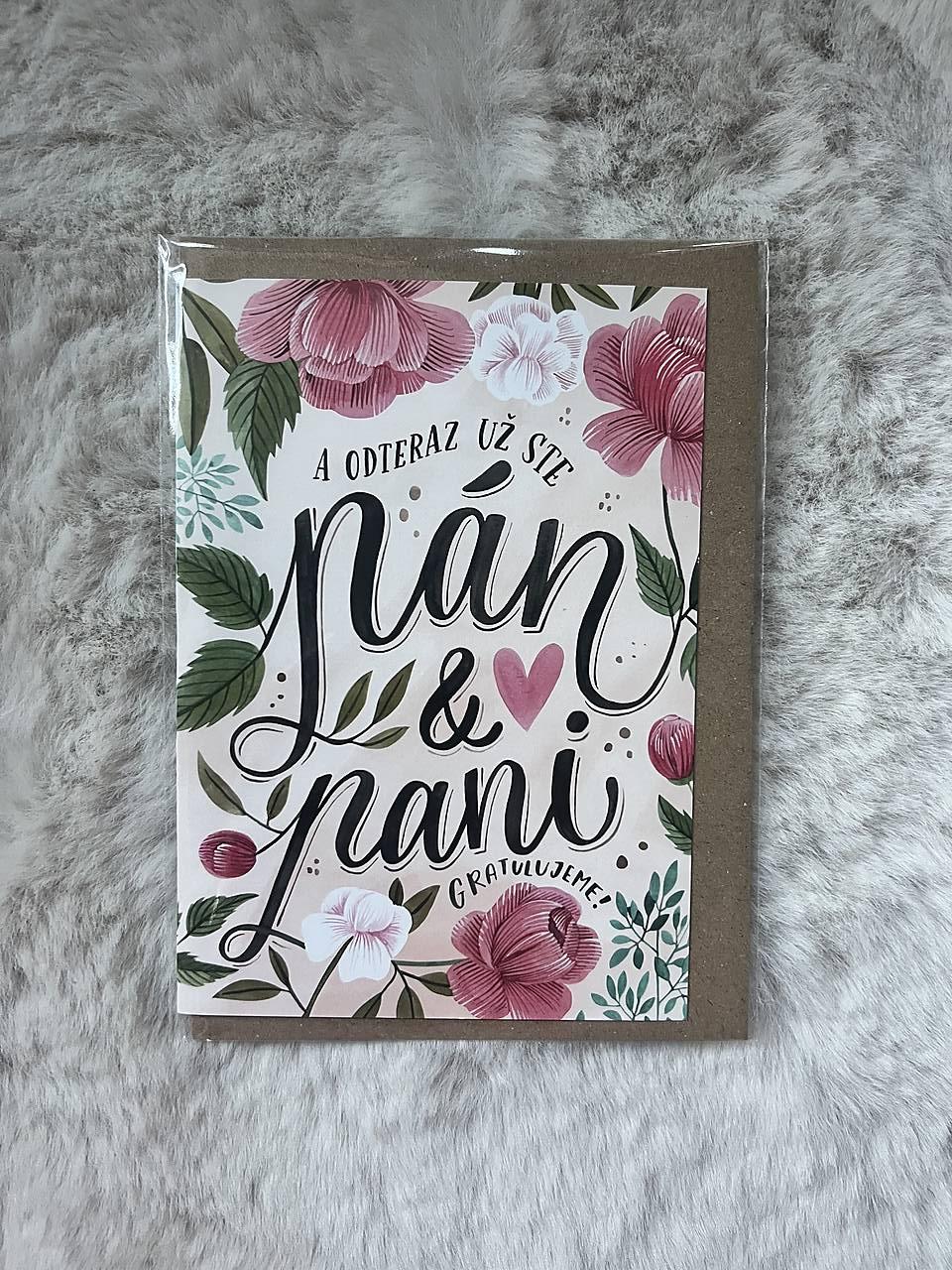 Prianie - svadba (WD11-S)