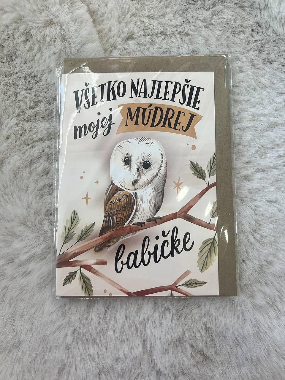 Prianie - narodeniny, meniny, sviatok (RD90-s babka, babicka, stara mama)