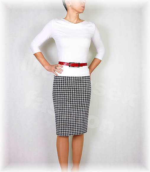 Sukne - Sukně jeseň-jar vz.920 - 17882130_