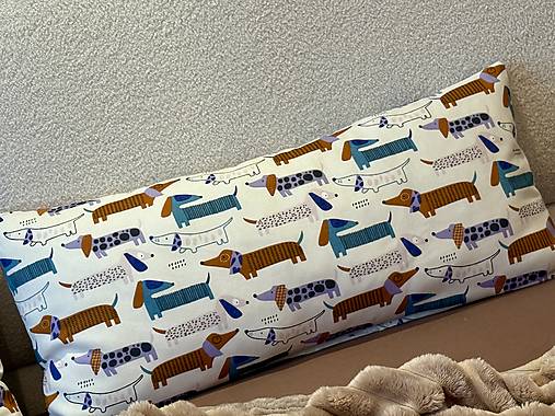 VANKÚŠE PSÍKOVE / SKLADOM