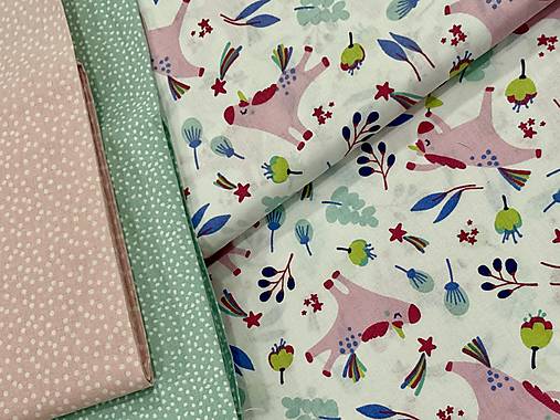 100% BAVLNA S CERTIFIKÁTOM / JEDOROŽCE