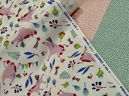 100% BAVLNA S CERTIFIKÁTOM / JEDOROŽCE