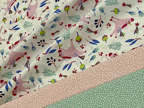 100% BAVLNA S CERTIFIKÁTOM / JEDOROŽCE