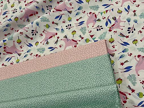 100% BAVLNA S CERTIFIKÁTOM / JEDOROŽCE