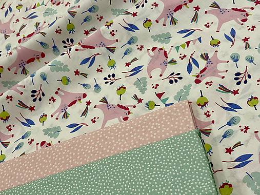 100% BAVLNA S CERTIFIKÁTOM / JEDOROŽCE