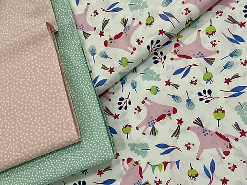 100% BAVLNA S CERTIFIKÁTOM / JEDOROŽCE