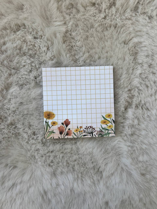 Samolepiaci bloček (Sn03)