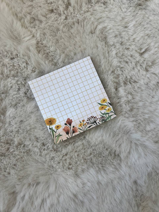 Samolepiaci bloček (Sn03)