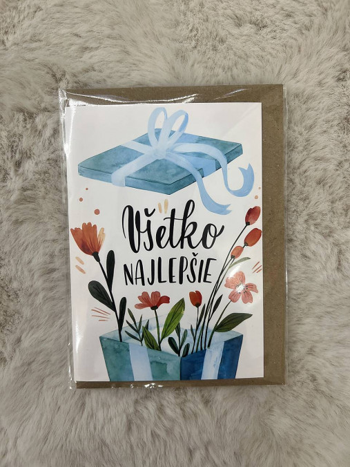 Prianie - narodeniny, meniny, sviatok (HB21s)