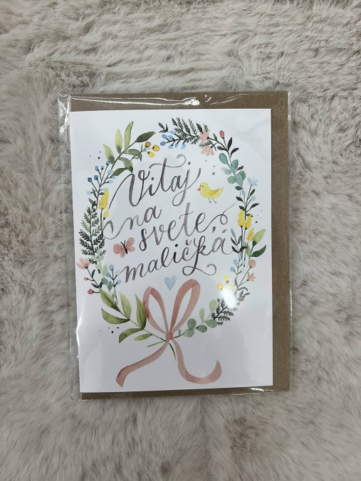 Prianie - narodenie dieťatka (RD50s)