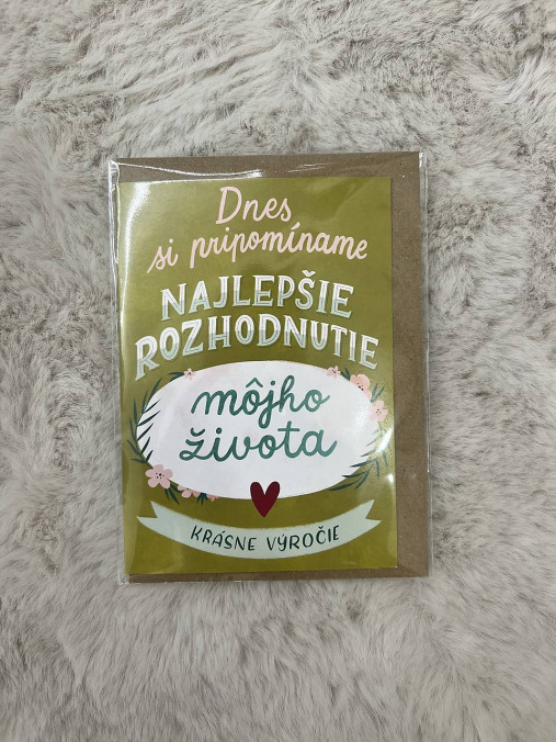 Prianie - svadba (VD35s vyrocie)