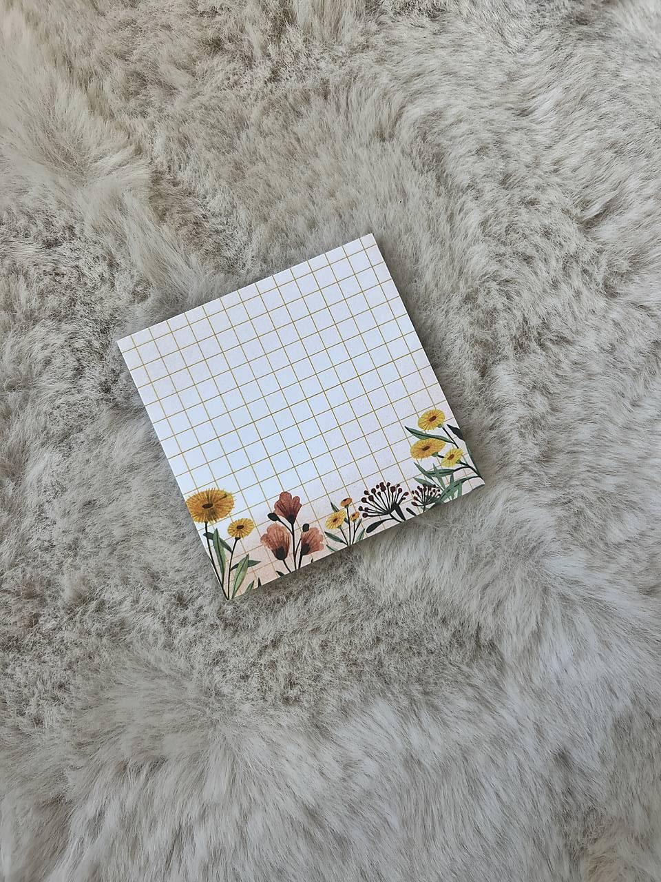 Samolepiaci bloček (Sn03)