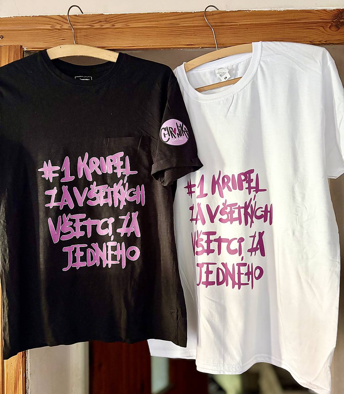 #1 kripel za všetkých, všetci za jedného