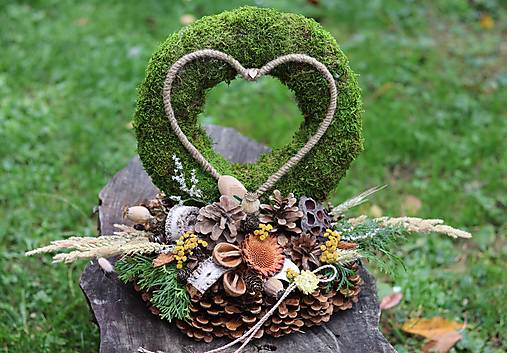 Dekorácie - Aranžmán na hrob - 17884363_