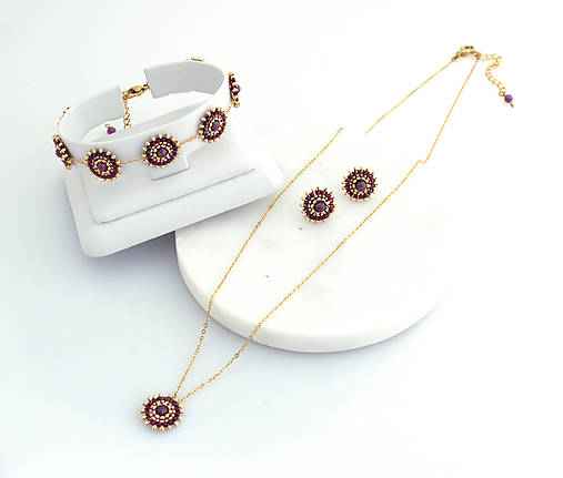 Krehká elegancia set