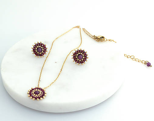 Krehká elegancia set