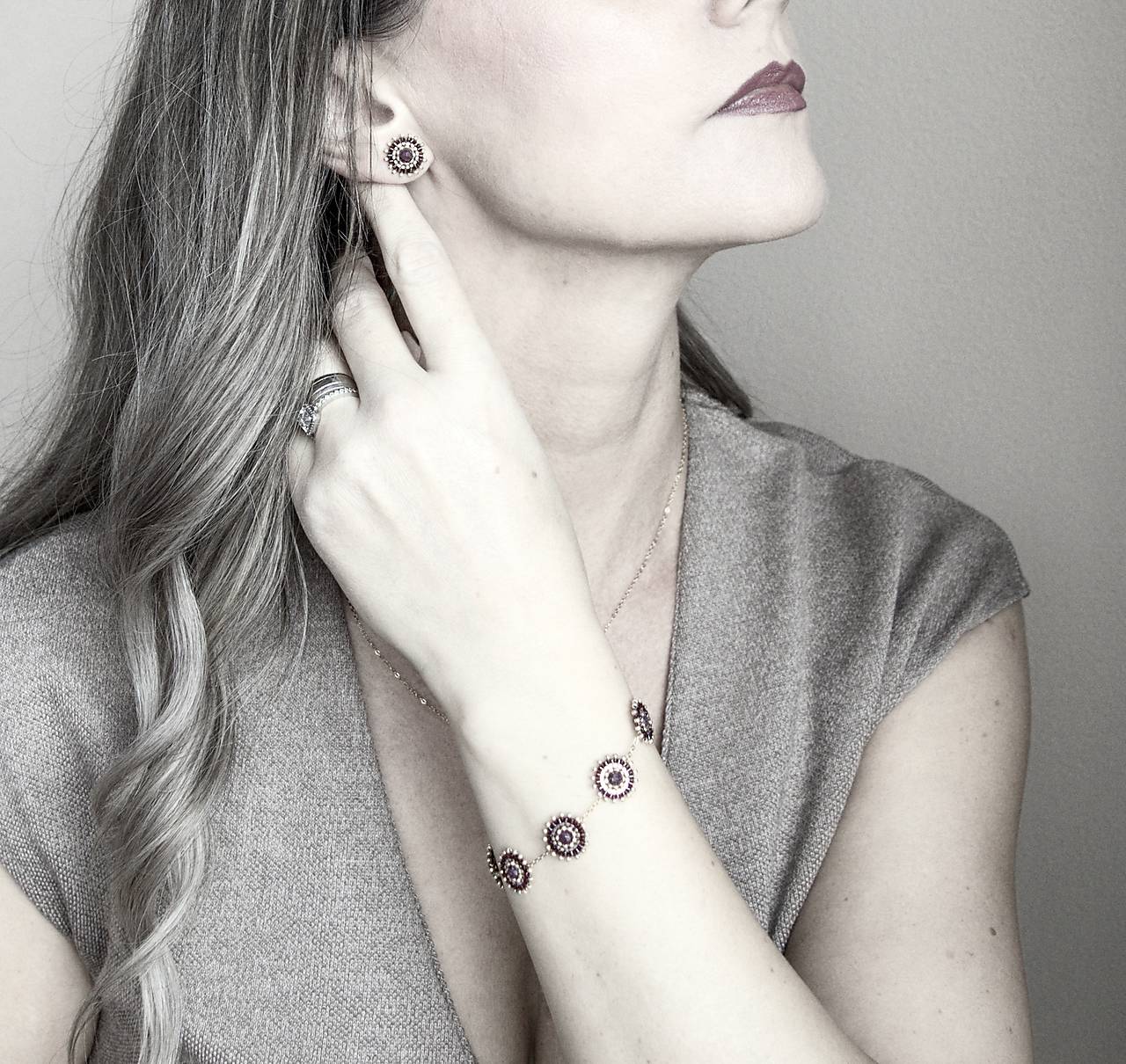 Krehká elegancia set