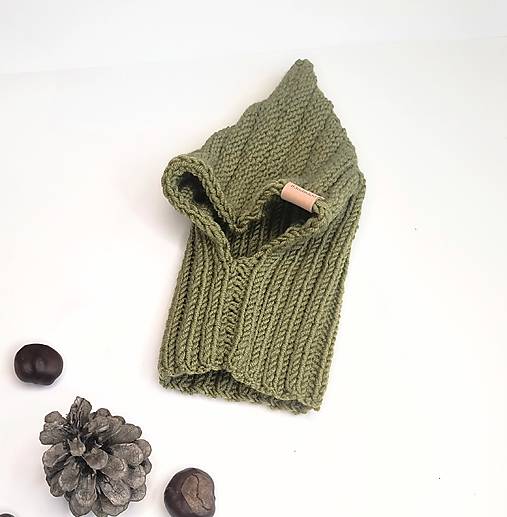 Detské čiapky - SKlaDoM Pixie merino kukla škriatok 100% merino 1-3 roky - 17884284_