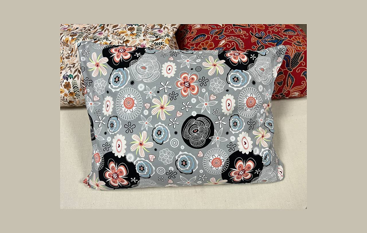 Pohánkové vankúše Danjela