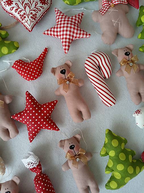 Dekorácie - Medvedík - 17884519_