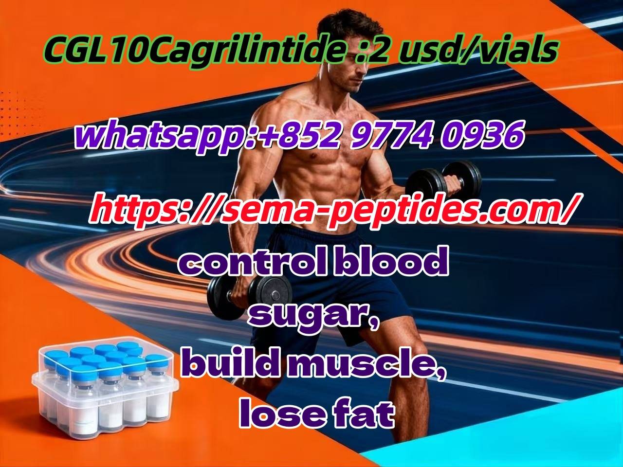 Cagrilintide SamaglutideTirzepatideRetatrutide 99% pure beauty fat loss and muscle gain factory direct supply, in stoc / doris330566 - SAShE.sk - Handmade In obleenie Cagrilintide SamaglutideTirzepatideRetatrutide 99% pure beauty fat loss and muscle gain factory direct supply, in stoc / doris330566 - SAShE.sk - Handmade In obleenie