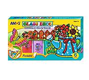  - - 50% Zlupovacie farby na sklo, sada 6x22 ml, pôvod. cena 11,90€ - 17887280_