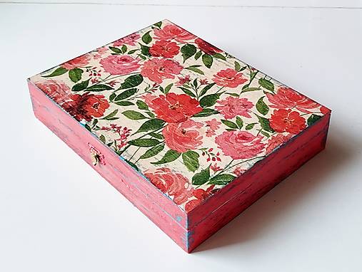 Úložné priestory & Organizácia - Šperkovnica - 17887464_