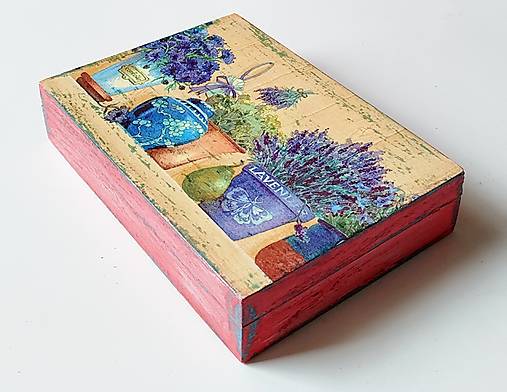 Úložné priestory & Organizácia - Šperkovnica - 17887481_