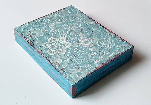 Úložné priestory & Organizácia - Šperkovnica - 17887528_