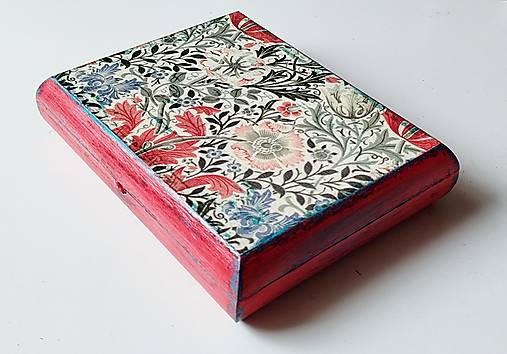 Úložné priestory & Organizácia - Šperkovnica - 17887558_