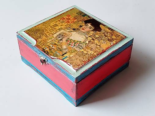 Úložné priestory & Organizácia - Šperkovnica - 17887559_