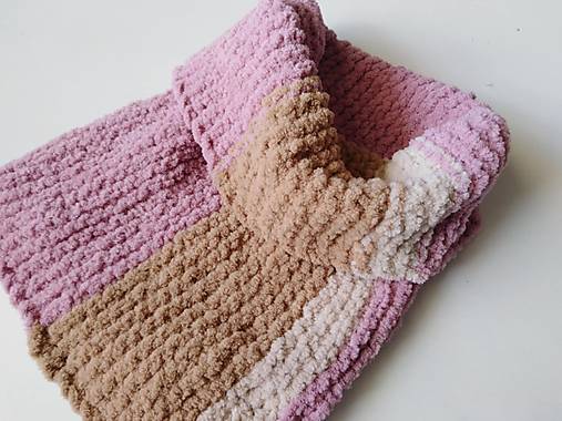 Šály a nákrčníky - nákrčník - 17887908_