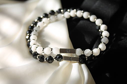 SVADOBNÉ NÁRAMKY  ❤️❤️so strieborným komponentom