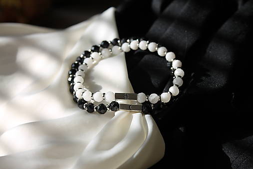 SVADOBNÉ NÁRAMKY  ❤️❤️so strieborným komponentom