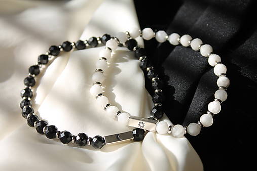 SVADOBNÉ NÁRAMKY  ❤️❤️so strieborným komponentom