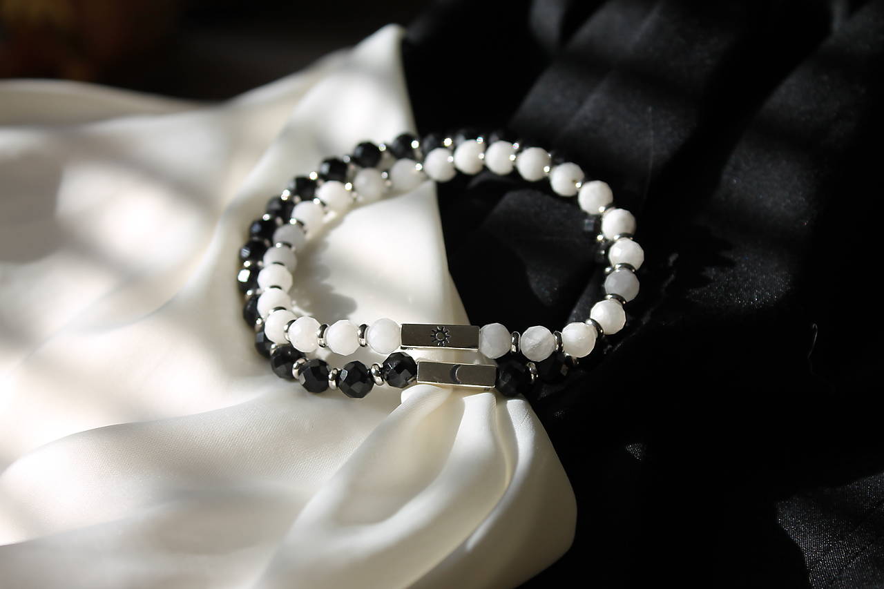 SVADOBNÉ NÁRAMKY  ❤️❤️so strieborným komponentom